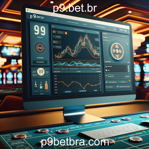 Apostas Online: Diversão e Segurança no p9.bet.br