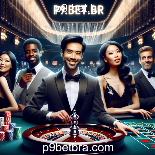 Descubra a Emoção do Cassino Ao Vivo no p9.bet.br
