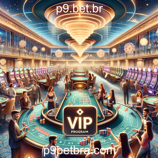 Descubra o Programa VIP do p9.bet.br: Vantagens e Benefícios Exclusivos
